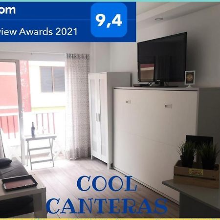 Cool Canteras ลาสปัลมาส เด กรานคานาเรีย ภายนอก รูปภาพ
