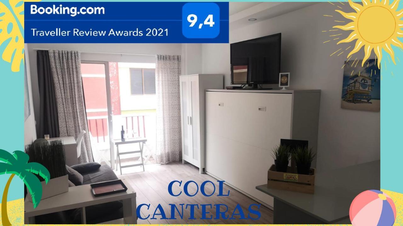 Cool Canteras ลาสปัลมาส เด กรานคานาเรีย ภายนอก รูปภาพ