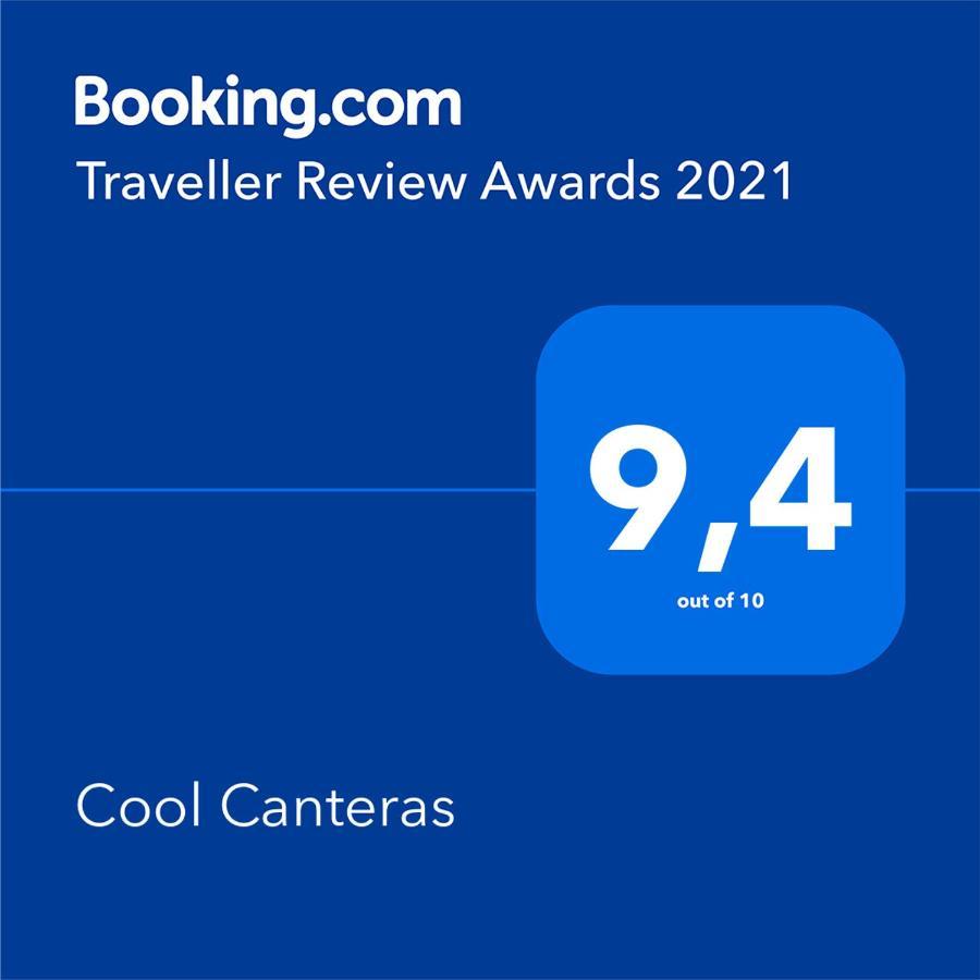 Cool Canteras ลาสปัลมาส เด กรานคานาเรีย ภายนอก รูปภาพ